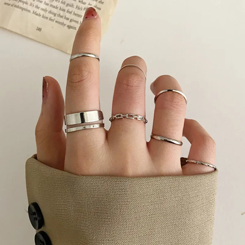 LunaShine Rings