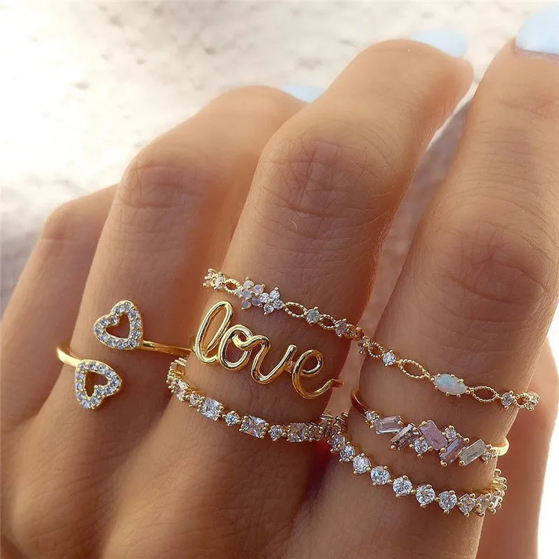 LunaShine Rings