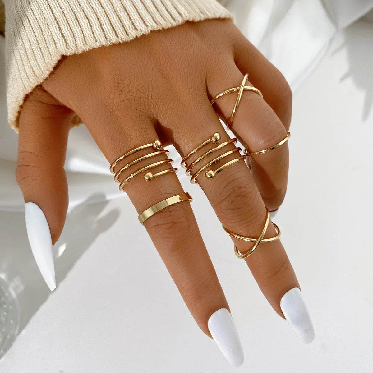 LunaShine Rings