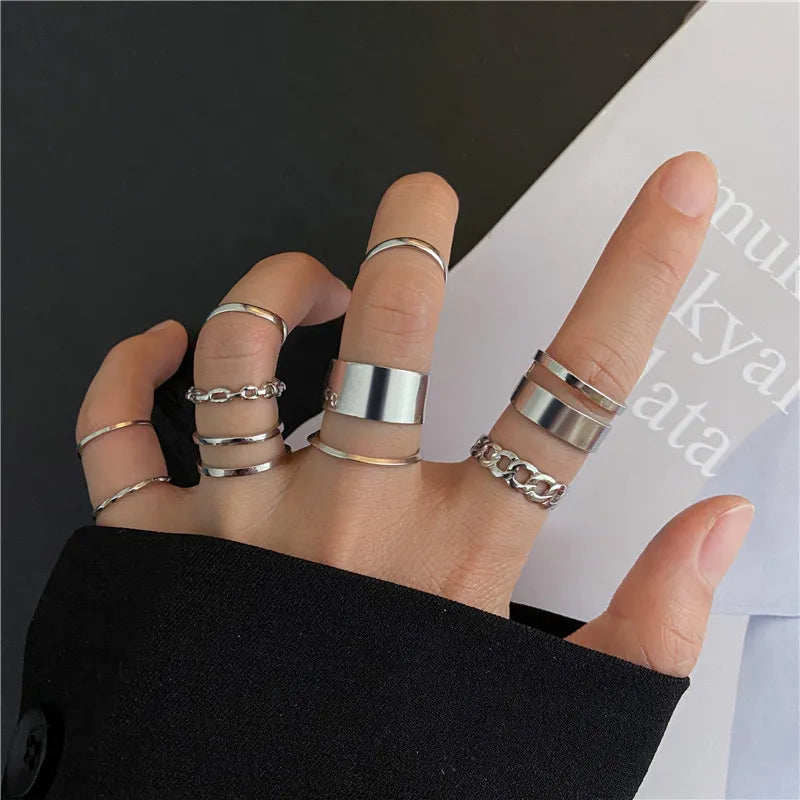 LunaShine Rings