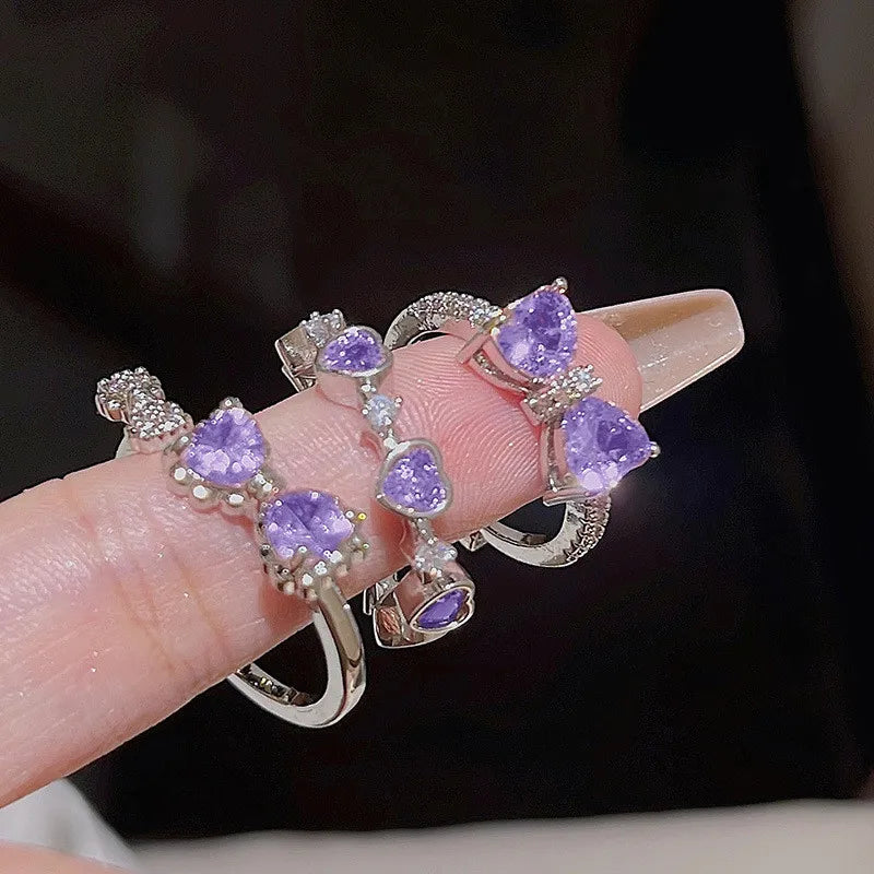 LoveCharm Rings