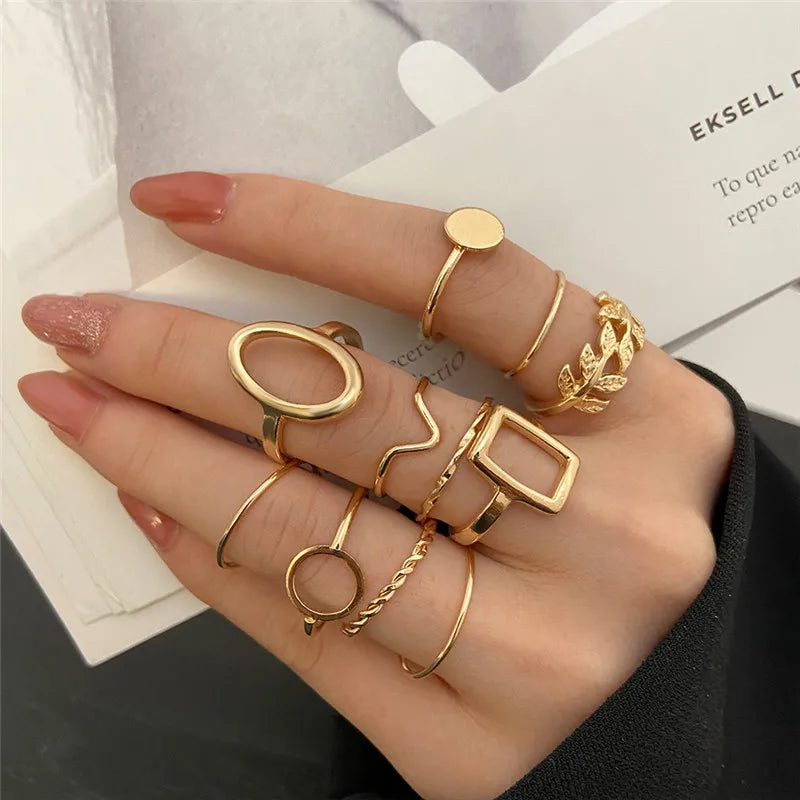 LunaShine Rings