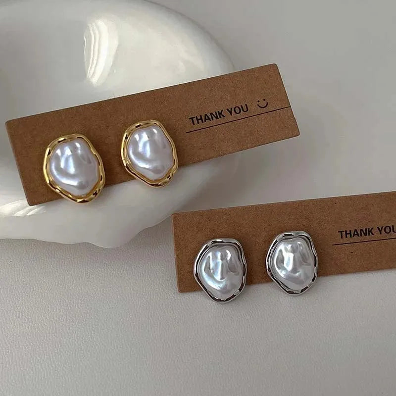 GeoLuxe Earrings