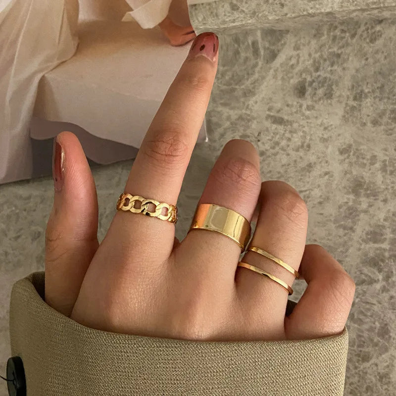 LunaShine Rings