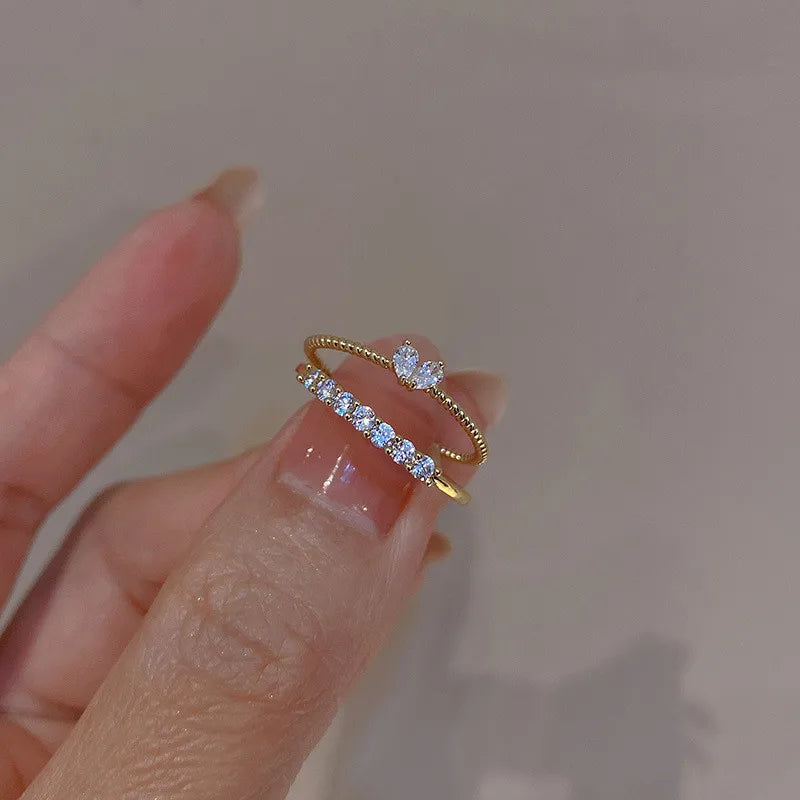 LoveCharm Rings