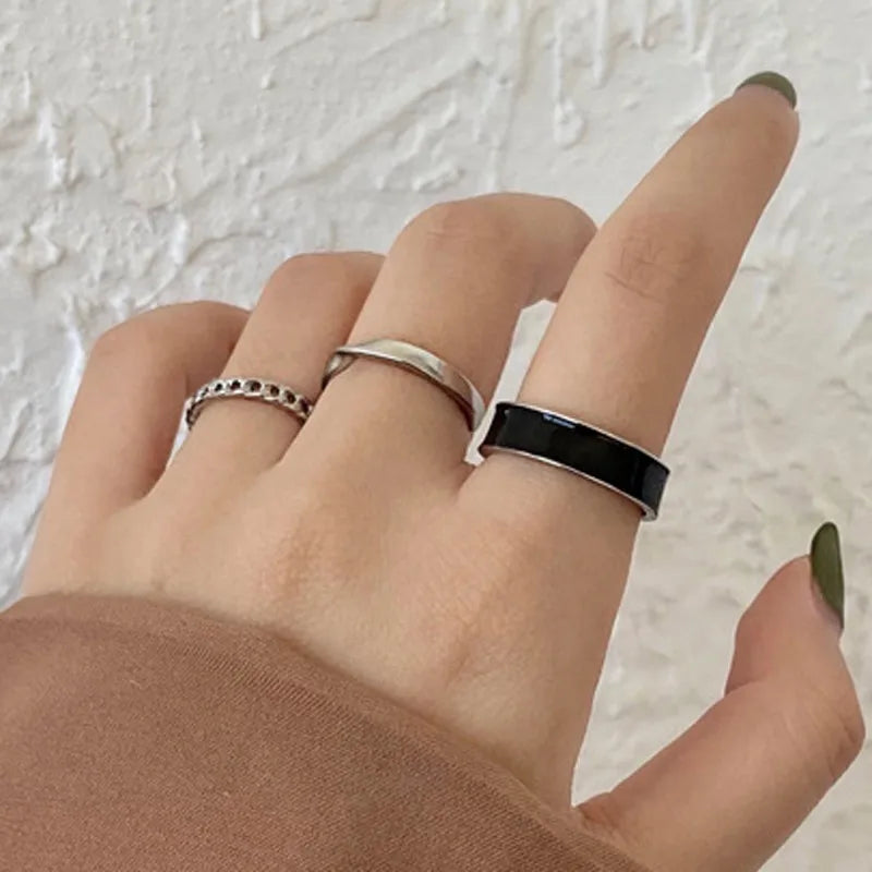 LunaShine Rings