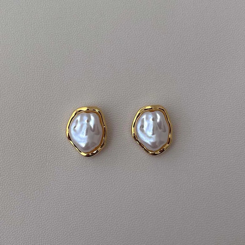 GeoLuxe Earrings