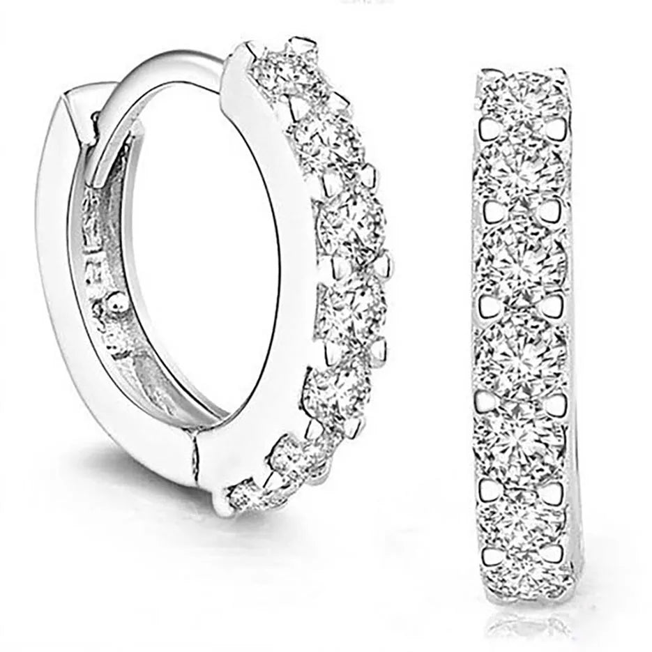 CrystalAura Earrings