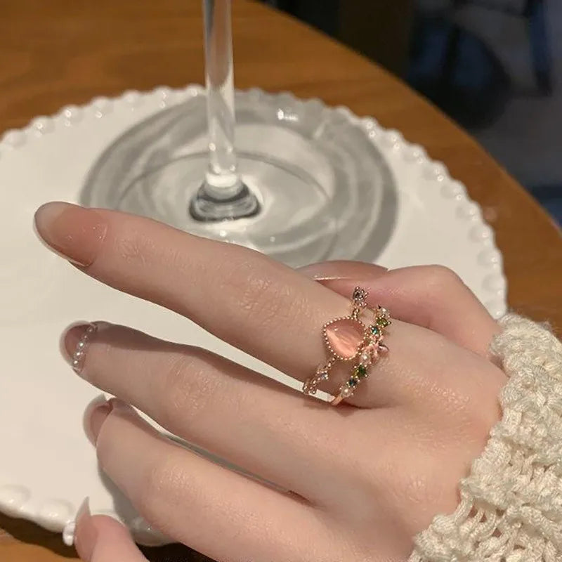 LoveCharm Rings