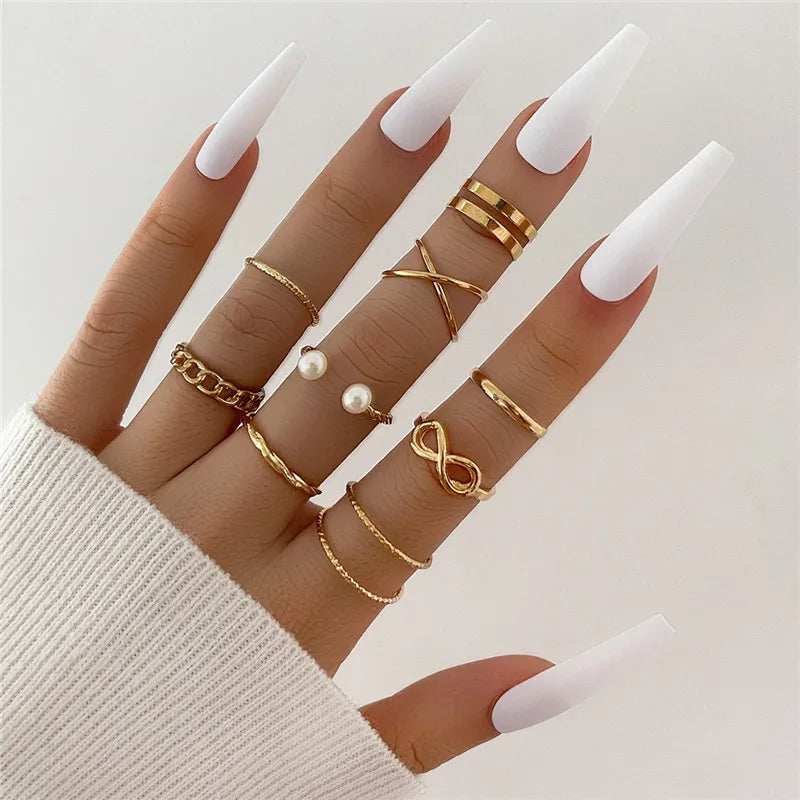 LunaShine Rings