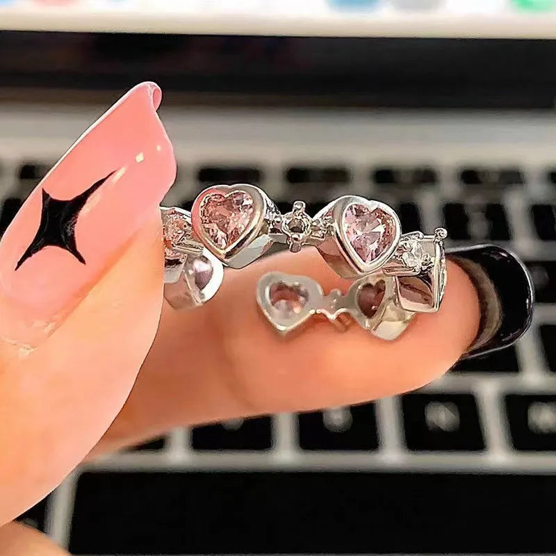 LoveCharm Rings