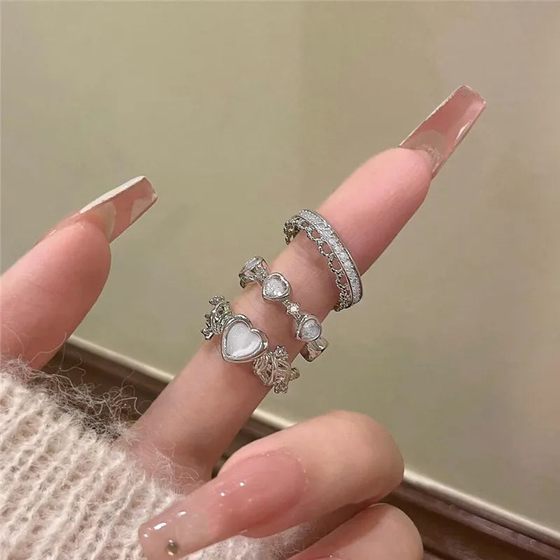 LoveCharm Rings