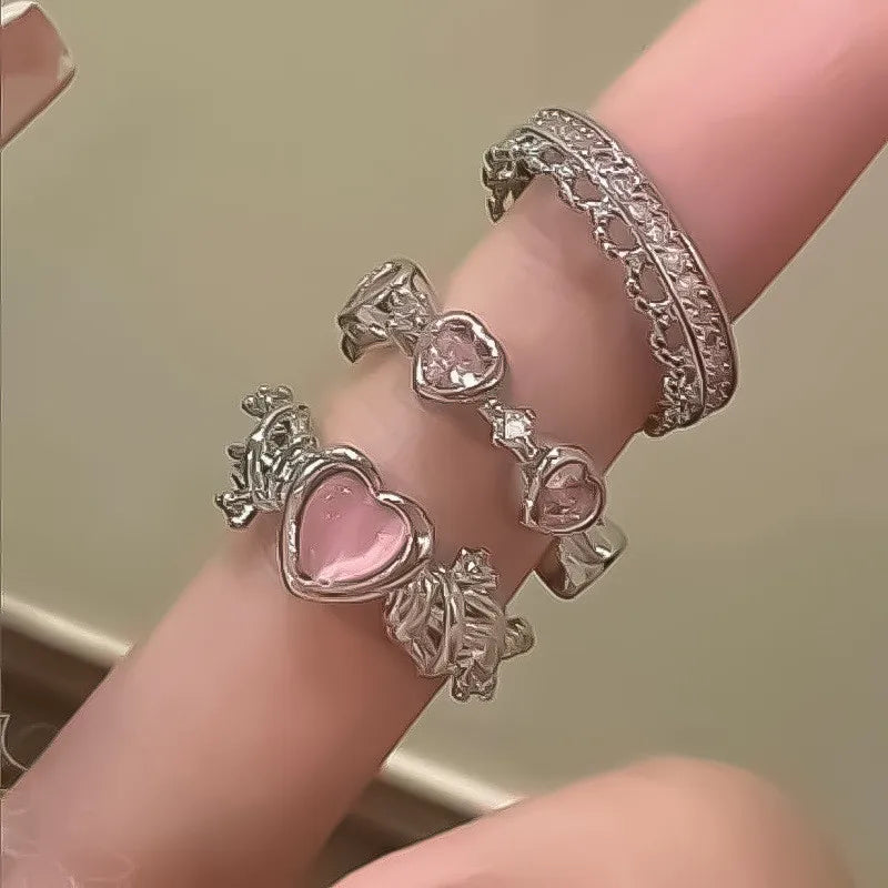 LoveCharm Rings