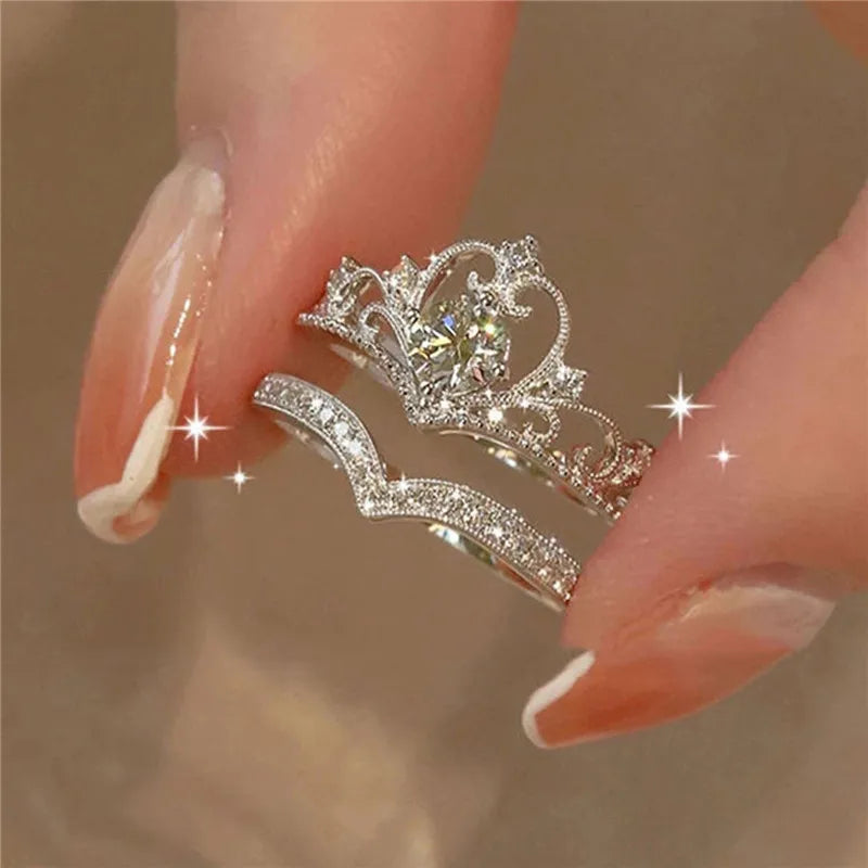 LoveCharm Rings
