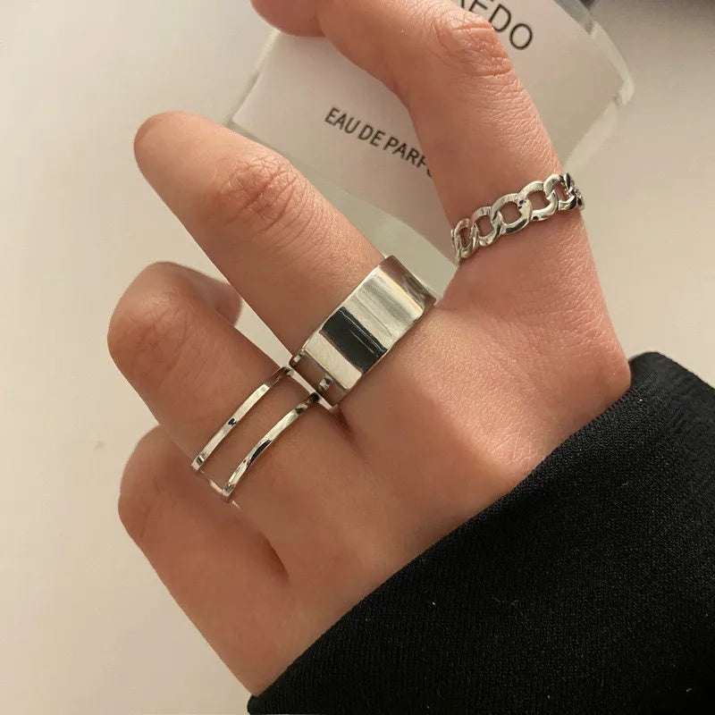 LunaShine Rings
