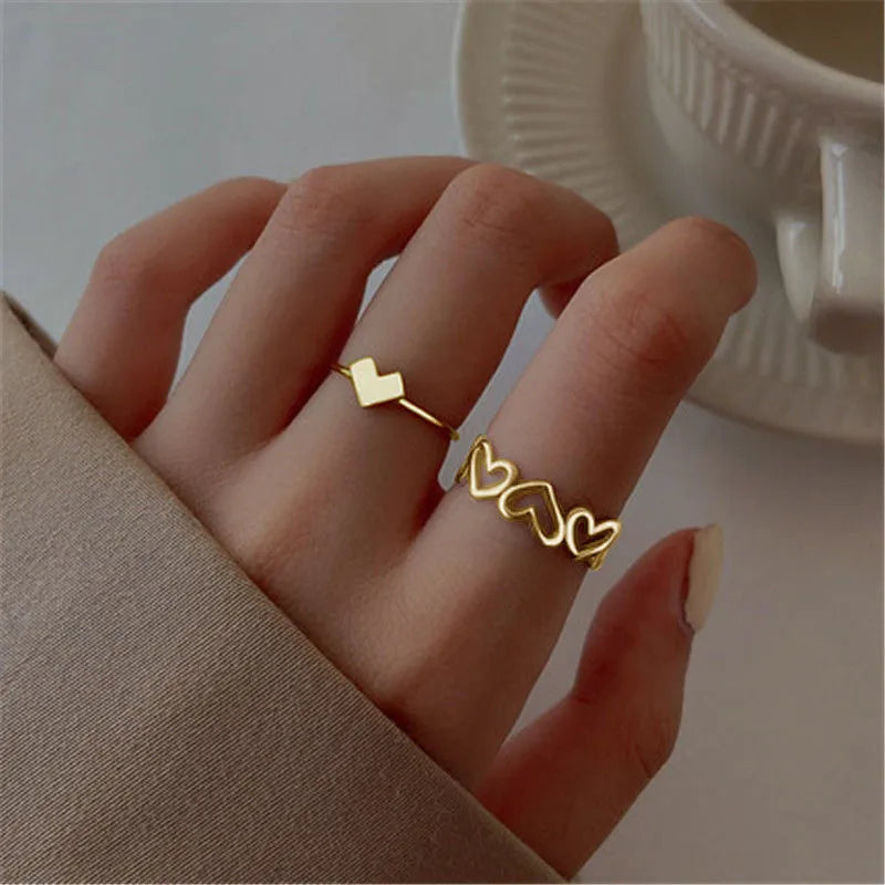 LunaShine Rings