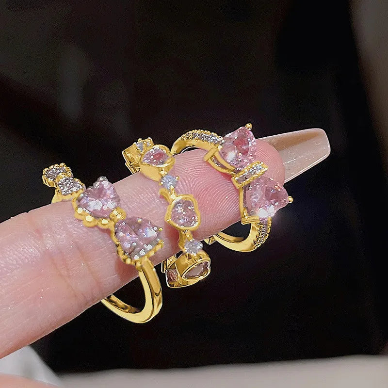 LoveCharm Rings