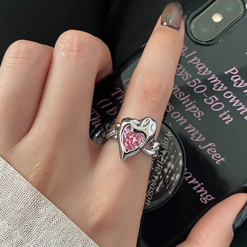 LoveCharm Rings