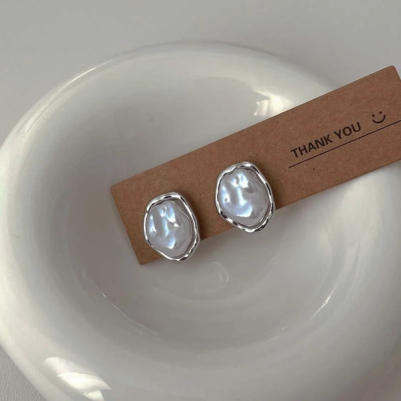 GeoLuxe Earrings