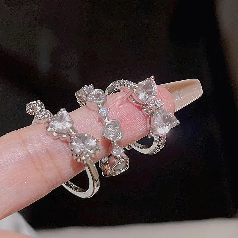 LoveCharm Rings