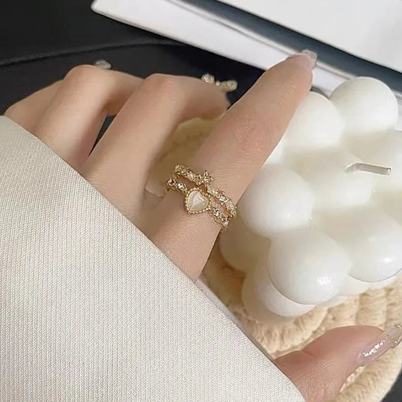 LoveCharm Rings