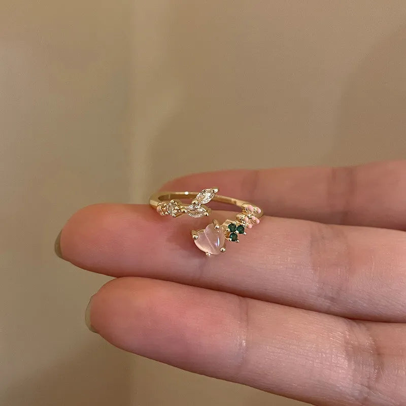 LoveCharm Rings