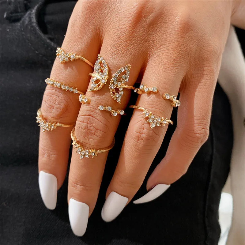 LunaShine Rings
