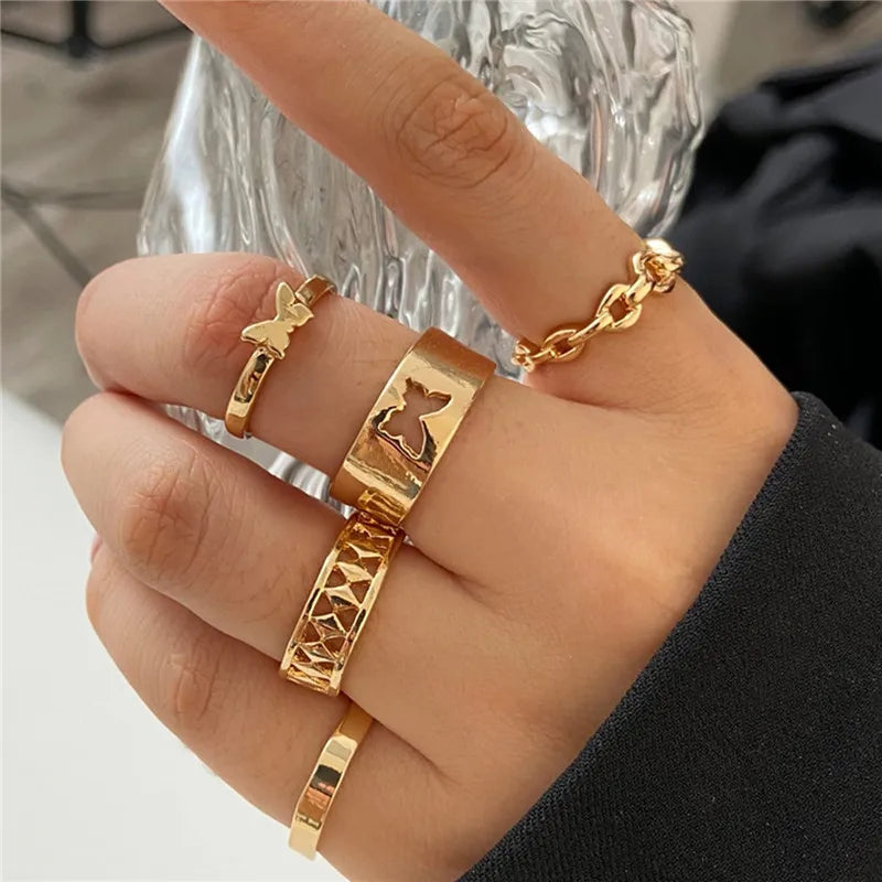 LunaShine Rings
