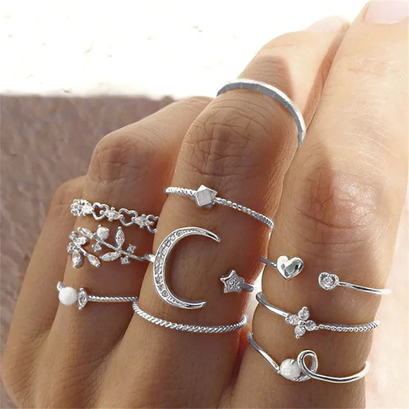 LunaShine Rings