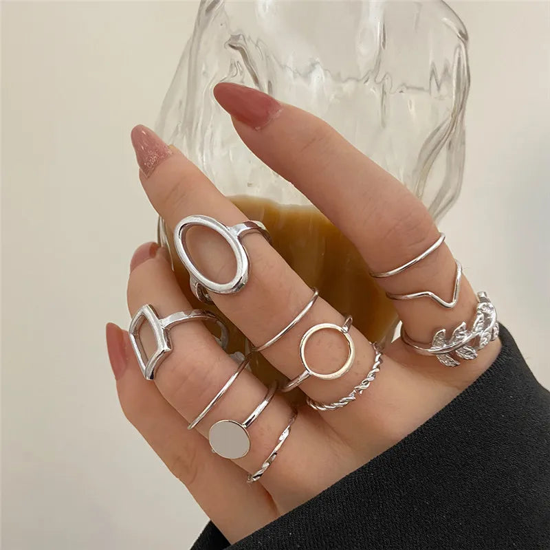 LunaShine Rings