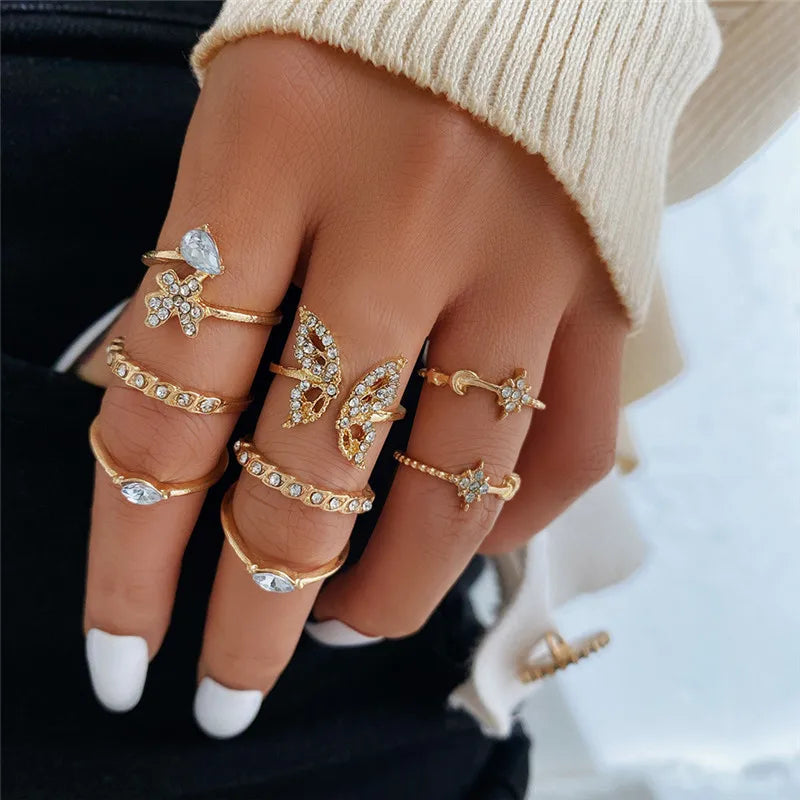 LunaShine Rings