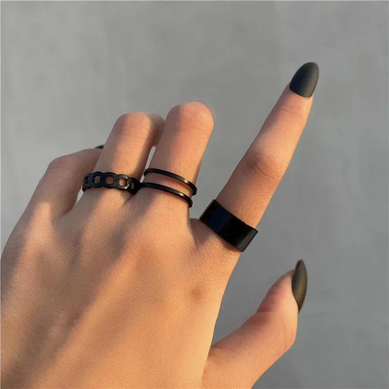 LunaShine Rings