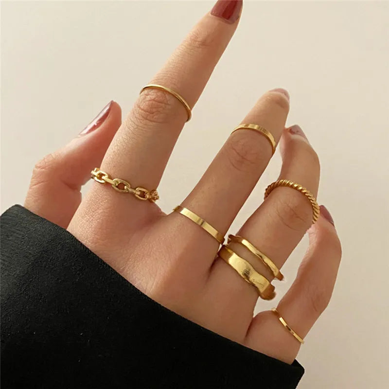 LunaShine Rings