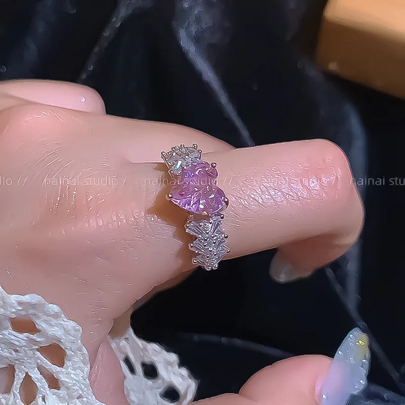 LoveCharm Rings