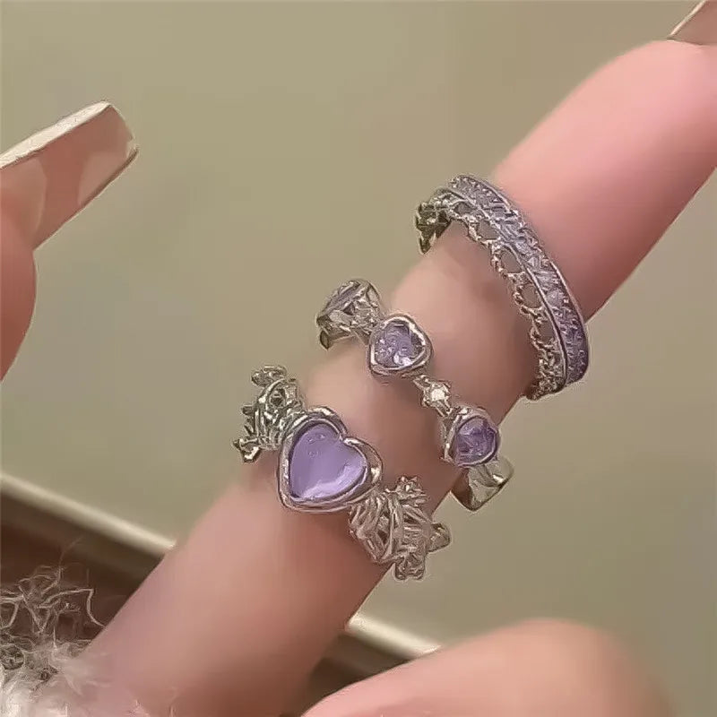 LoveCharm Rings