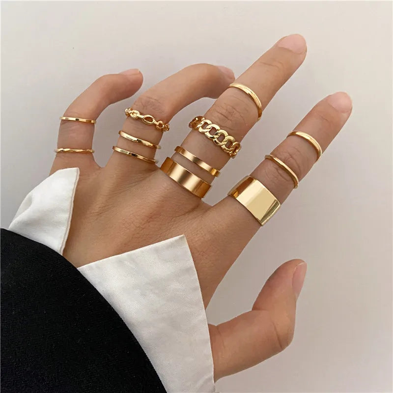 LunaShine Rings