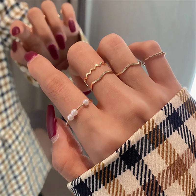 LunaShine Rings
