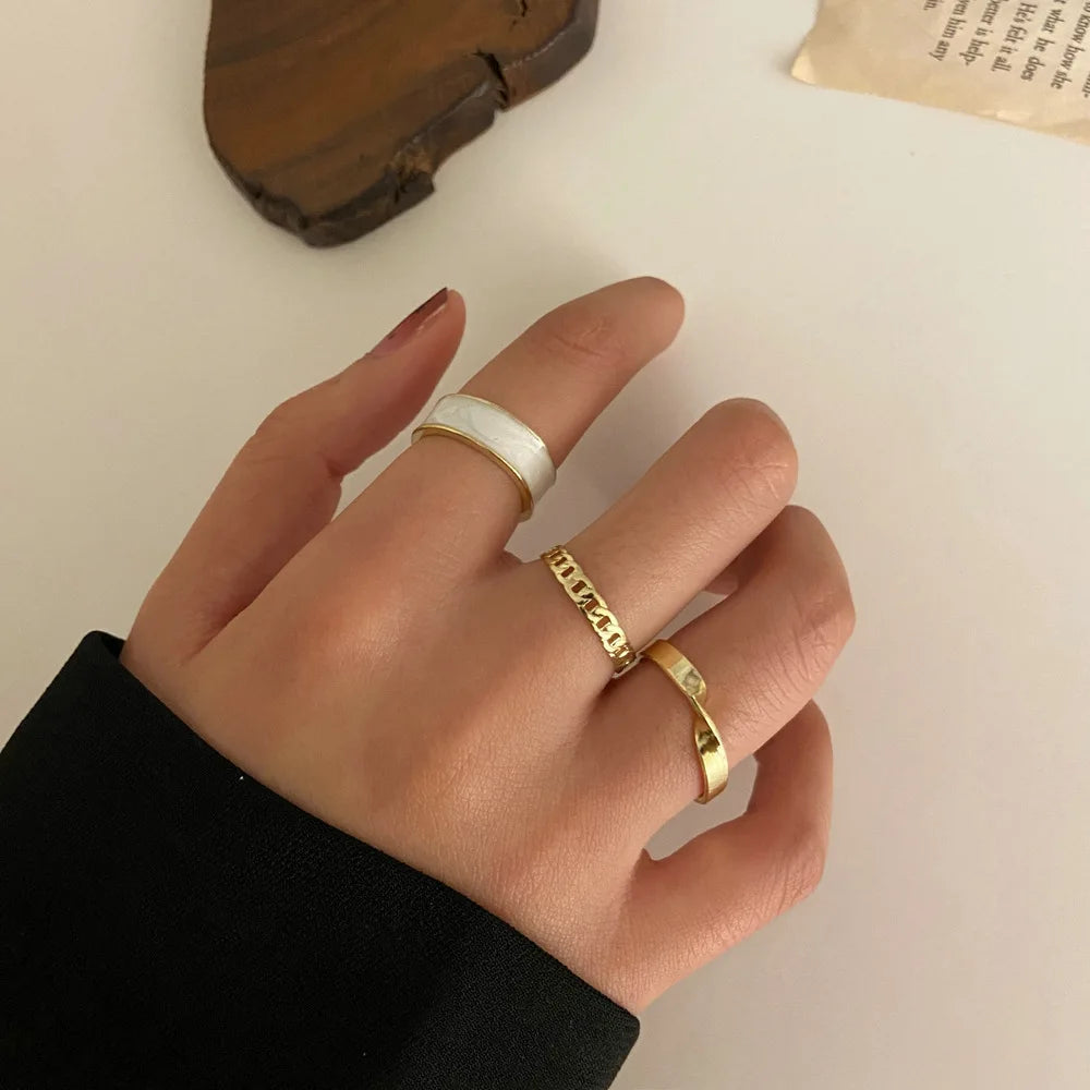LunaShine Rings
