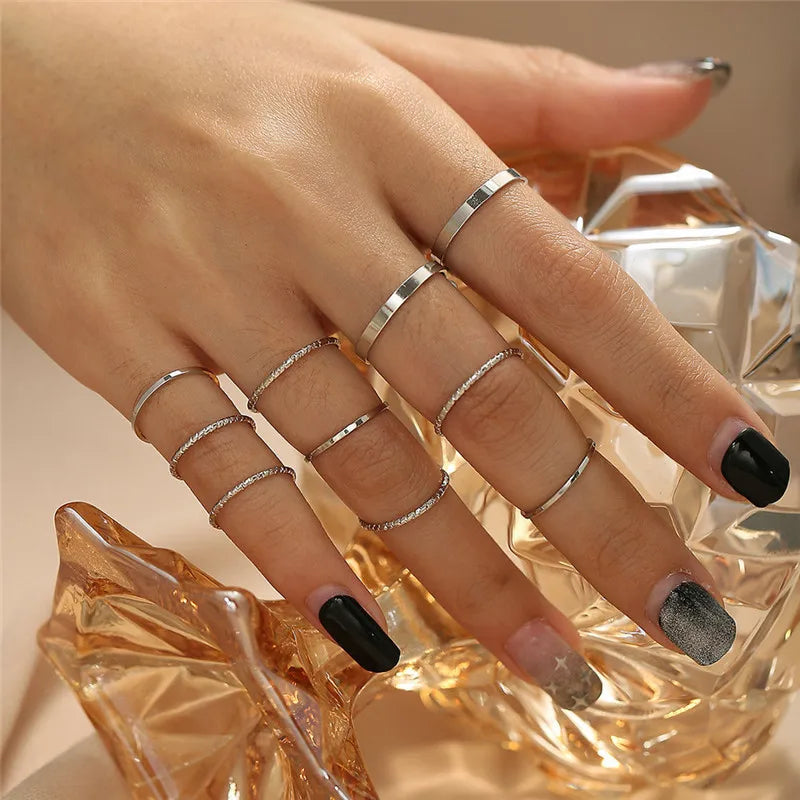 LunaShine Rings
