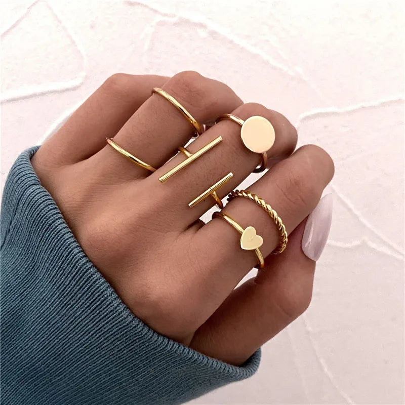 LunaShine Rings