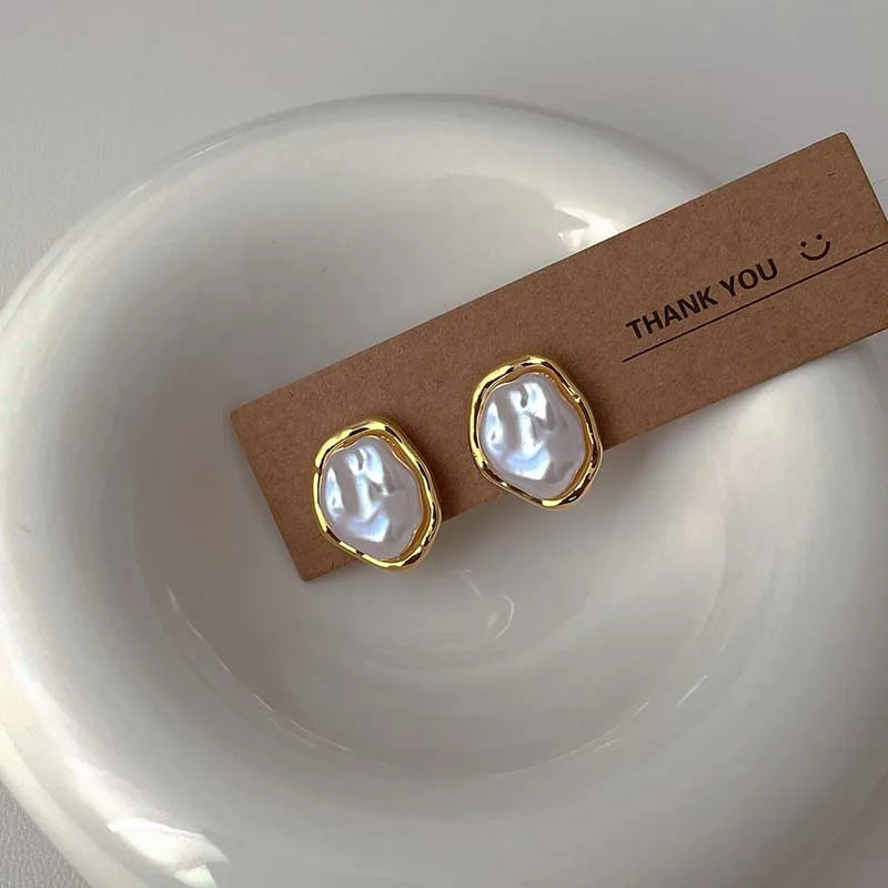 GeoLuxe Earrings