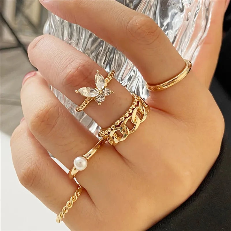 LunaShine Rings
