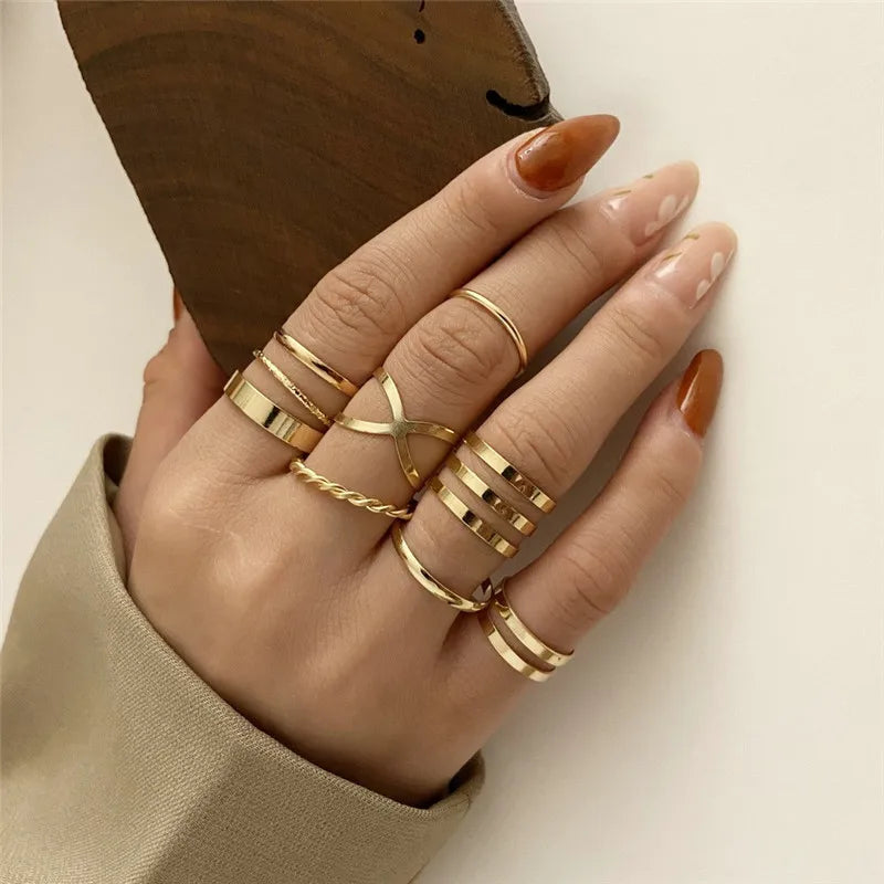 LunaShine Rings