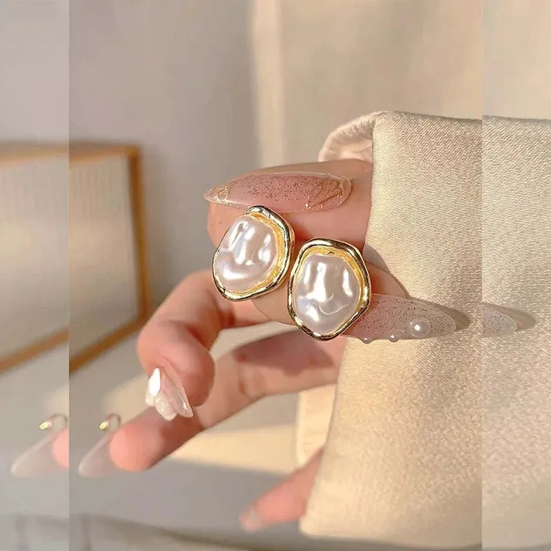 GeoLuxe Earrings