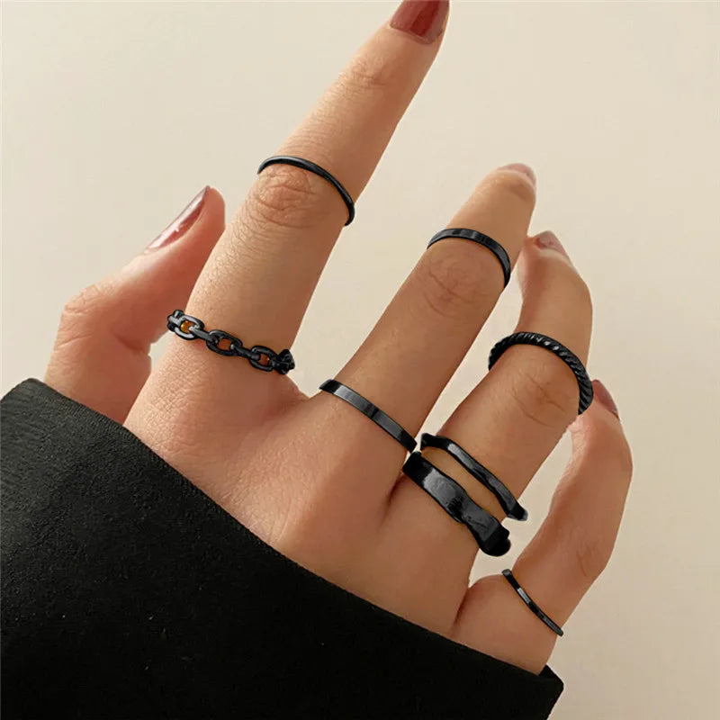 LunaShine Rings