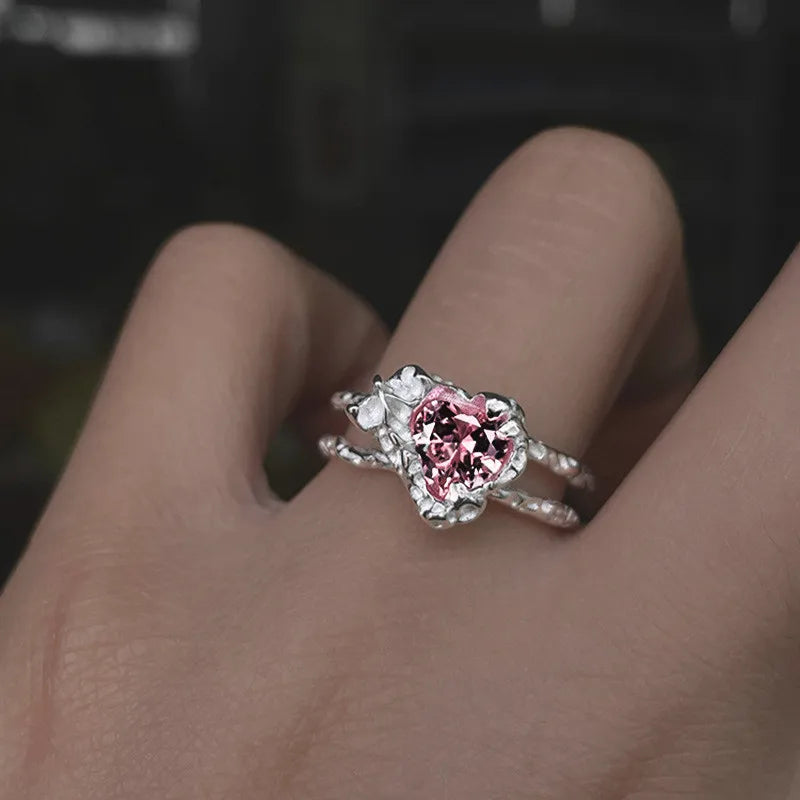LoveCharm Rings