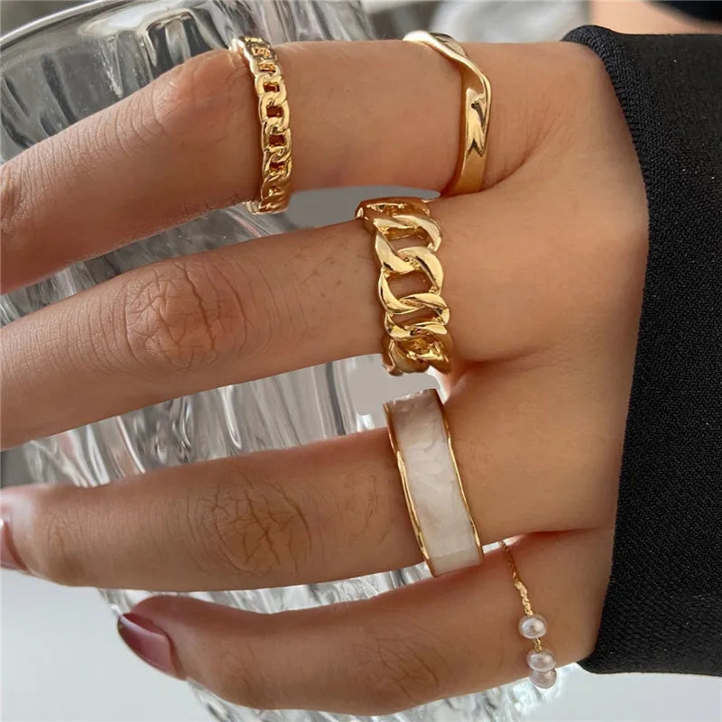 LunaShine Rings