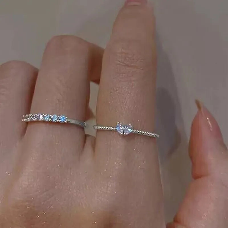 LoveCharm Rings