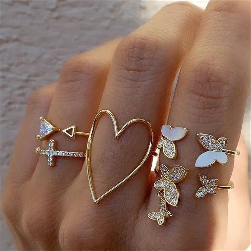 LunaShine Rings