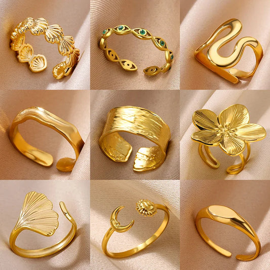 Atlantis Ring
